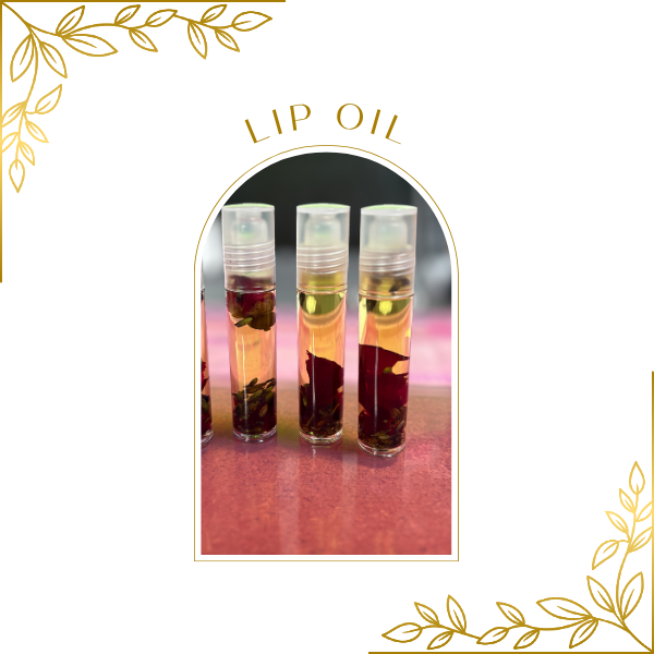Lip Oil